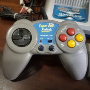 Console Dynavision Xtreme Completo + Cartucho 106 Jogos - Imagem 3