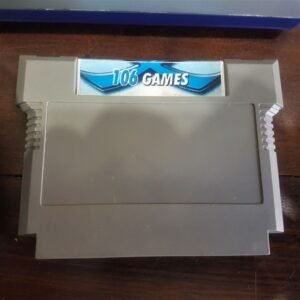 Console Dynavision Xtreme Completo + Cartucho 106 Jogos - Imagem 4
