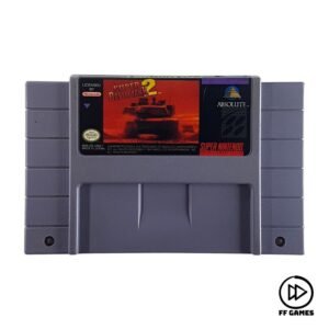 Jogo Super Nintendo SNES - Super Battletank 2