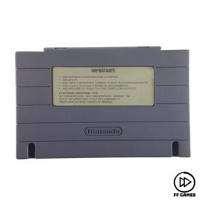 Jogo Super Nintendo SNES - Super Battletank 2 - Imagem 2