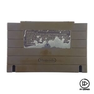 Jogo Super Nintendo SNES - Pac-Man 2: The New Adventures - Imagem 2