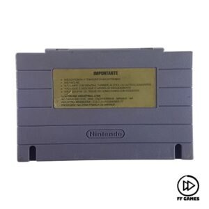 Jogo Super Nintendo SNES - The Magical Quest s/ Mickey Mouse - Imagem 2