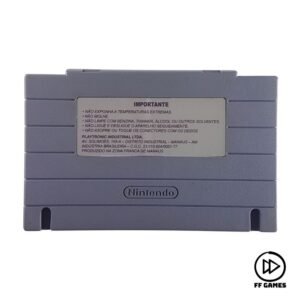 Jogo Super Nintendo SNES - Killer Instinct - Imagem 2