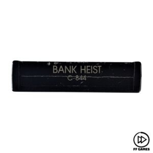 Jogo Atari 2600 - Bank Heist - Imagem 3