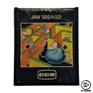 Jogo Atari 2600 - Jaw Breaker