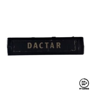 Jogo Atari 2600 - Dactar 4 em 1 Corredor Cosmico - Imagem 3