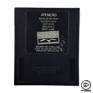 Jogo Atari 2600 - Dactar 4 em 1 Corredor Cosmico - Imagem 2