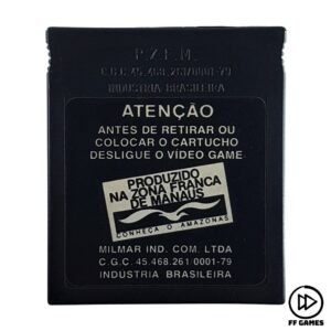 Jogo Atari 2600 - Dactar 4 em 1 Misterious - Imagem 2