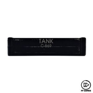 Jogo Atari 2600 - Tank - Imagem 3