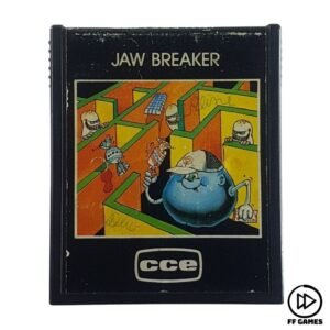 Jogo Atari 2600 - Jaw Breaker