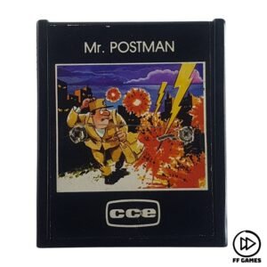 Jogo Atari 2600 - Mr Postman