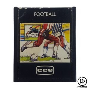 Jogo Atari 2600 - Football