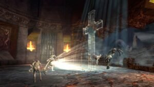Jogo PS3 - Dante's Inferno (Mídia Física) - Imagem 2