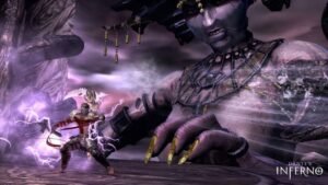 Jogo PS3 - Dante's Inferno (Mídia Física) - Imagem 3