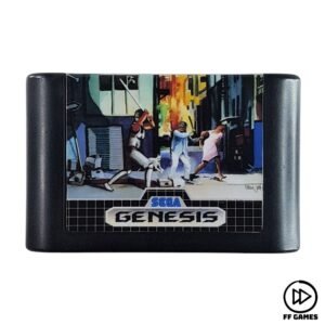 Jogo SEGA Mega Drive - The Secret of Shinobi (Shadow Dancer)