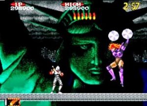 Jogo SEGA Mega Drive - The Secret of Shinobi (Shadow Dancer) - Imagem 5