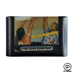 Jogo SEGA Mega Drive - Super Volleyball