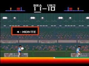 Jogo SEGA Mega Drive - Super Volleyball - Imagem 4