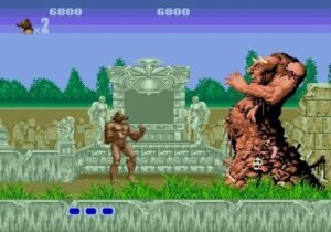 Jogo SEGA Mega Drive - Altered Beast - Imagem 5