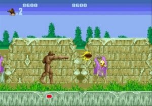 Jogo SEGA Mega Drive - Altered Beast - Imagem 4