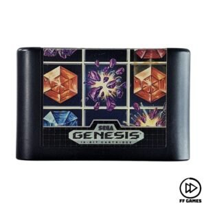 Jogo SEGA Mega Drive - Columns