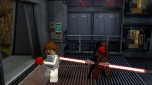 Jogo Wii - LEGO Star Wars (Mídia Física) - Imagem 4