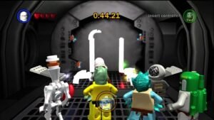 Jogo Wii - LEGO Star Wars (Mídia Física) - Imagem 2