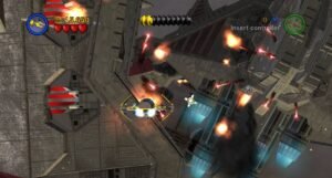 Jogo Wii - LEGO Star Wars (Mídia Física) - Imagem 3
