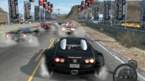 Jogo Wii - Need for Speed Pro Street (Mídia Física) - Imagem 2