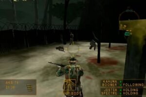 Jogo PS2 - SOCOM US Navy Seals - Imagem 3