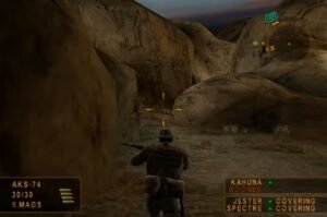Jogo PS2 - SOCOM US Navy Seals - Imagem 4