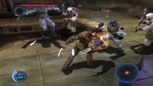 Jogo PS2 - X Men The Official Game - Imagem 3