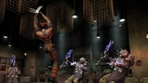 Jogo PS2 - X Men The Official Game - Imagem 4