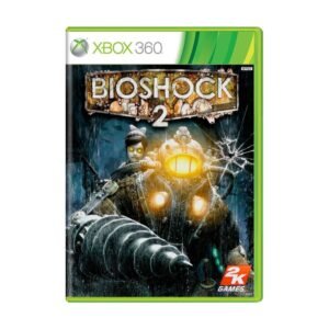 Jogo Xbox 360 - Bioshock 2
