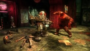 Jogo Xbox 360 - Bioshock 2 - Imagem 2