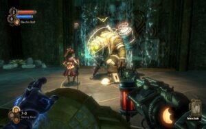 Jogo Xbox 360 - Bioshock 2 - Imagem 3