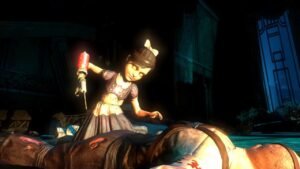 Jogo Xbox 360 - Bioshock 2 - Imagem 4