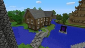 Jogo Xbox 360 - Minecraft - Imagem 4