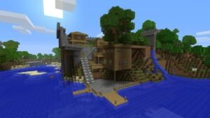 Jogo Xbox 360 - Minecraft - Imagem 3