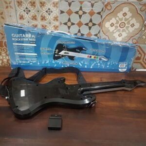 Guitarra PS2 Rockstar Neo sem fio - Imagem 3
