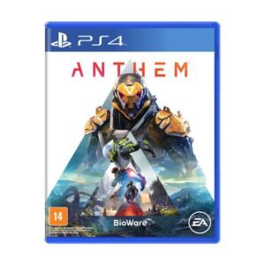 Jogo PS4 - Anthem (Novo)