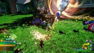 Jogo PS4 - Kingdom Hearts III (Novo) - Imagem 2