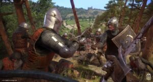 Jogo PS4 - Kingdom Come: Deliverance (Novo) - Imagem 3