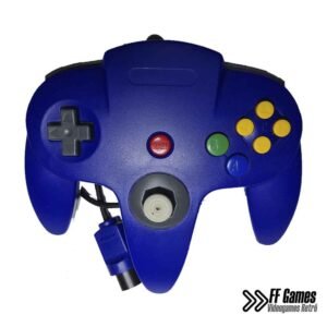 Console Nintendo 64 Console N64 - Revisado - Imagem 4