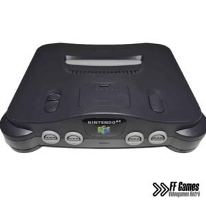 Console Nintendo 64 Console N64 - Revisado - Imagem 2