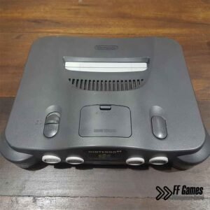Console Nintendo 64 Console N64 - Revisado - Imagem 5