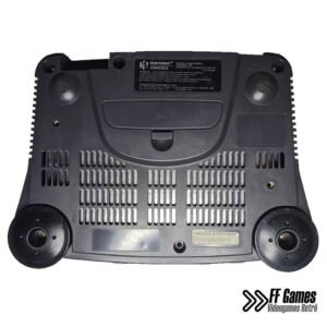 Console Nintendo 64 Console N64 - Revisado - Imagem 3