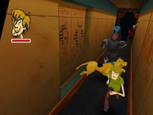 Jogo Nintendo 64 N64 - Scooby-doo! Classic Creep Capers - Imagem 5