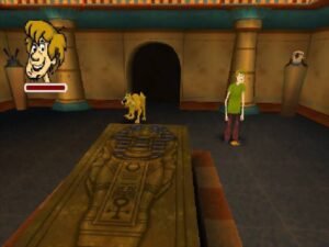 Jogo Nintendo 64 N64 - Scooby-doo! Classic Creep Capers - Imagem 3