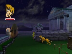 Jogo Nintendo 64 N64 - Scooby-doo! Classic Creep Capers - Imagem 4